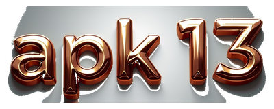 apk 13 logo